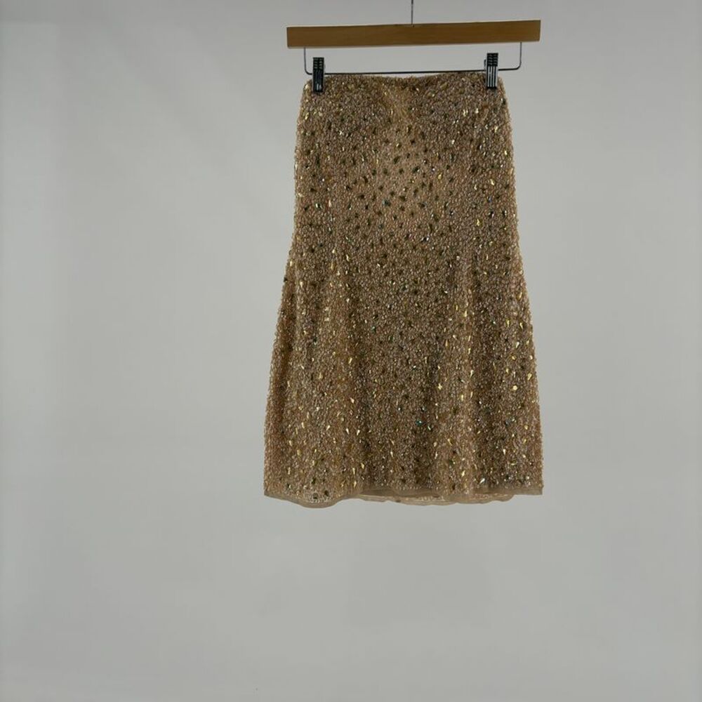 Mac Duggal Sequin Mini Dress